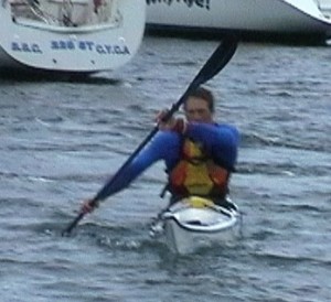 kayak paddle techniques