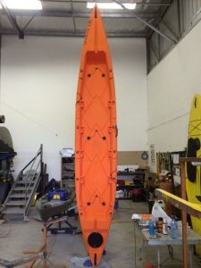 legend kraken kayak