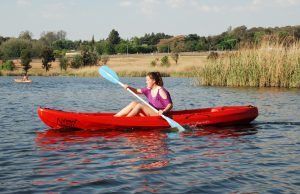 legend Nessy kayak