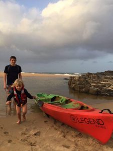 legend big horn kayak2