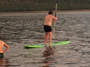 Legend Kanaloa Stand Up Paddle Board (SUP)