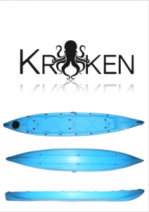legend kraken standard kayak