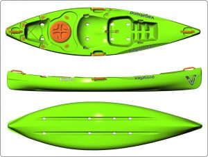 kwando-kayak
