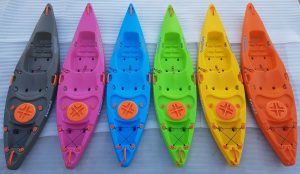 kwando kids kayaks 1